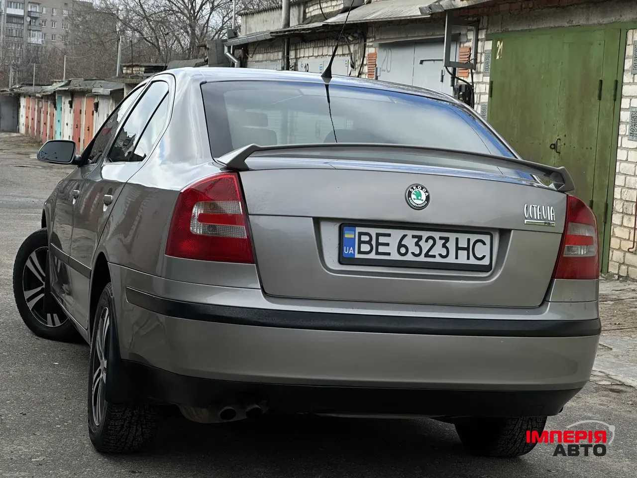 Skoda Octavia - фото 14
