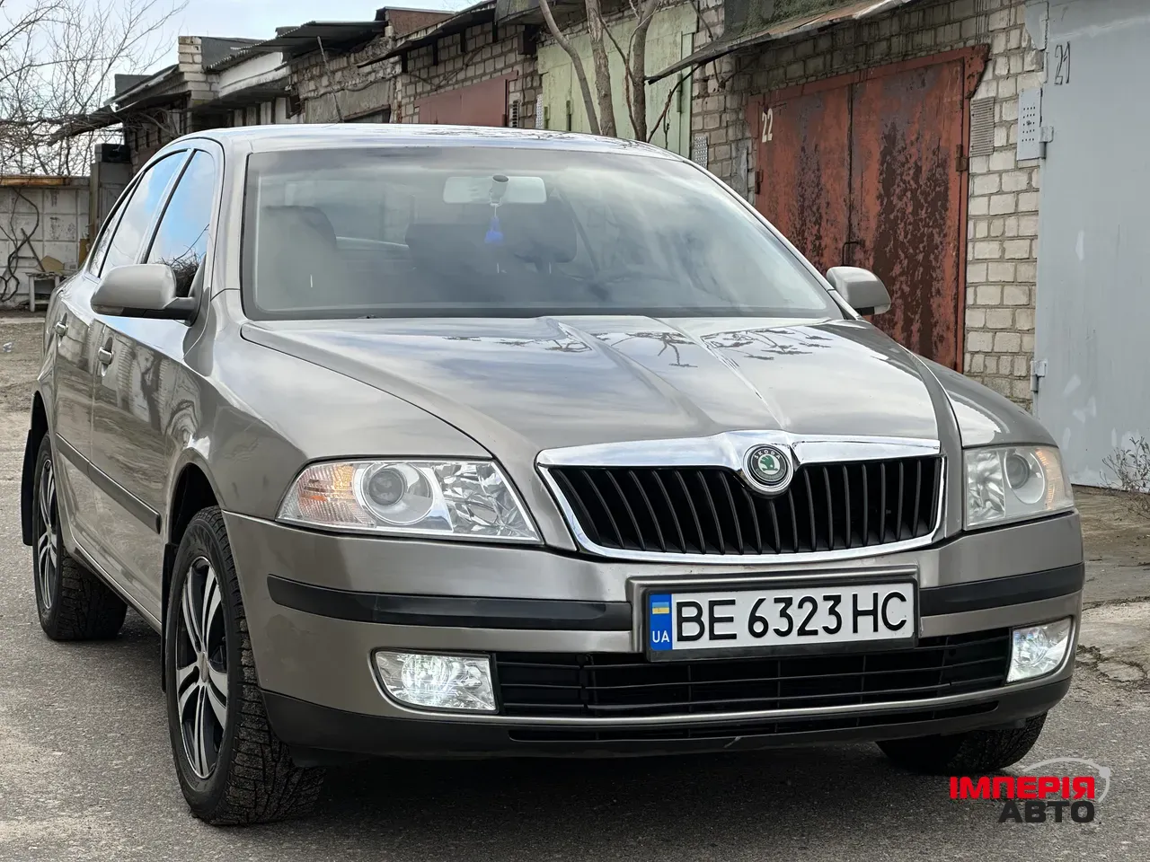 Skoda Octavia - фото 9