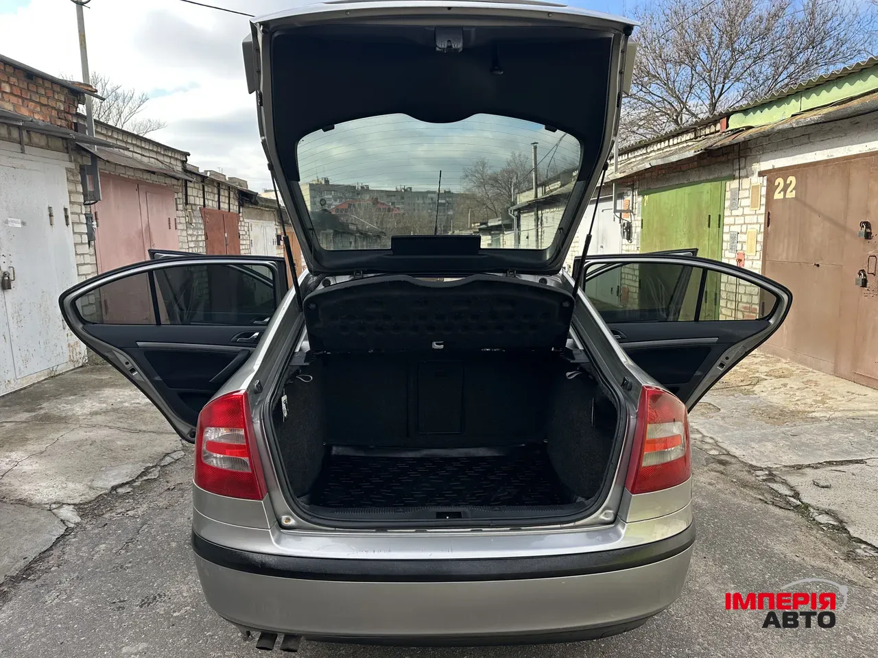 Skoda Octavia - фото 30