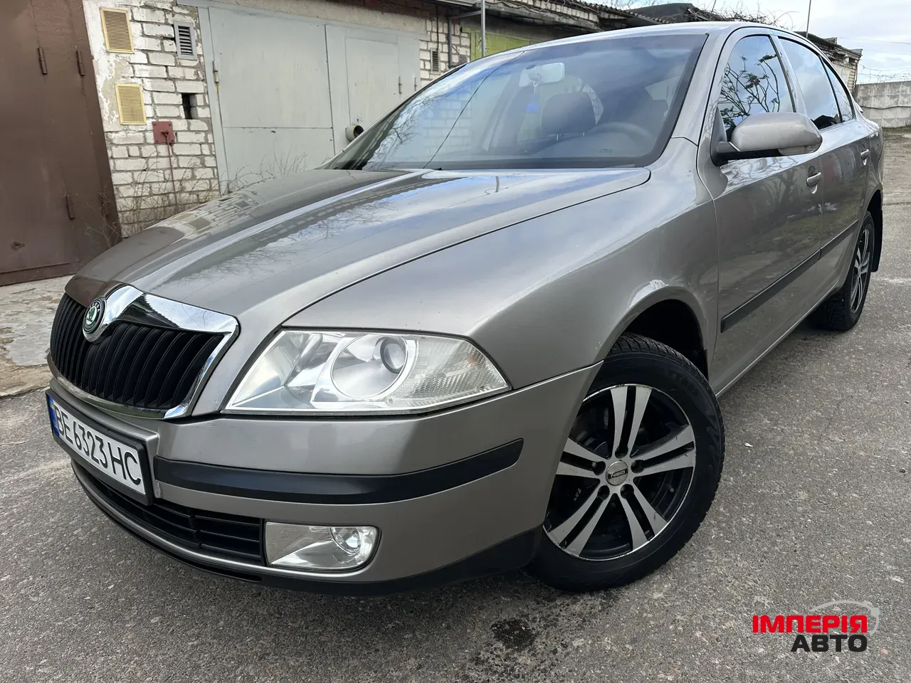 Skoda Octavia - фото 2