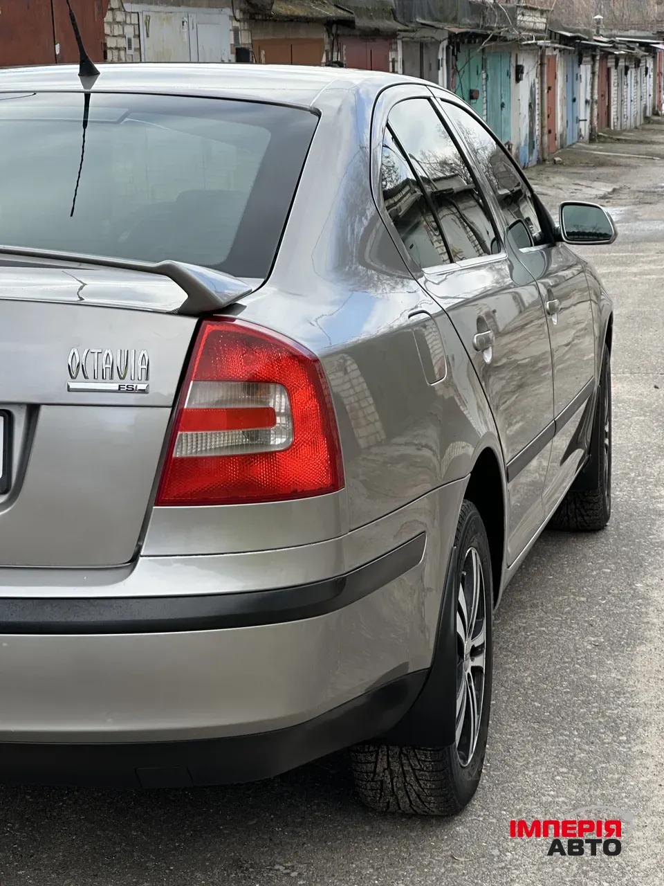 Skoda Octavia - фото 18
