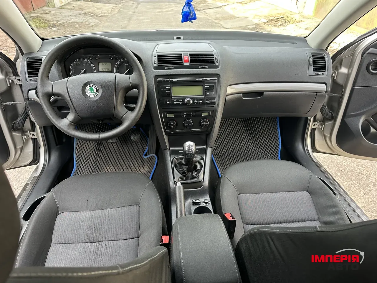 Skoda Octavia - фото 24