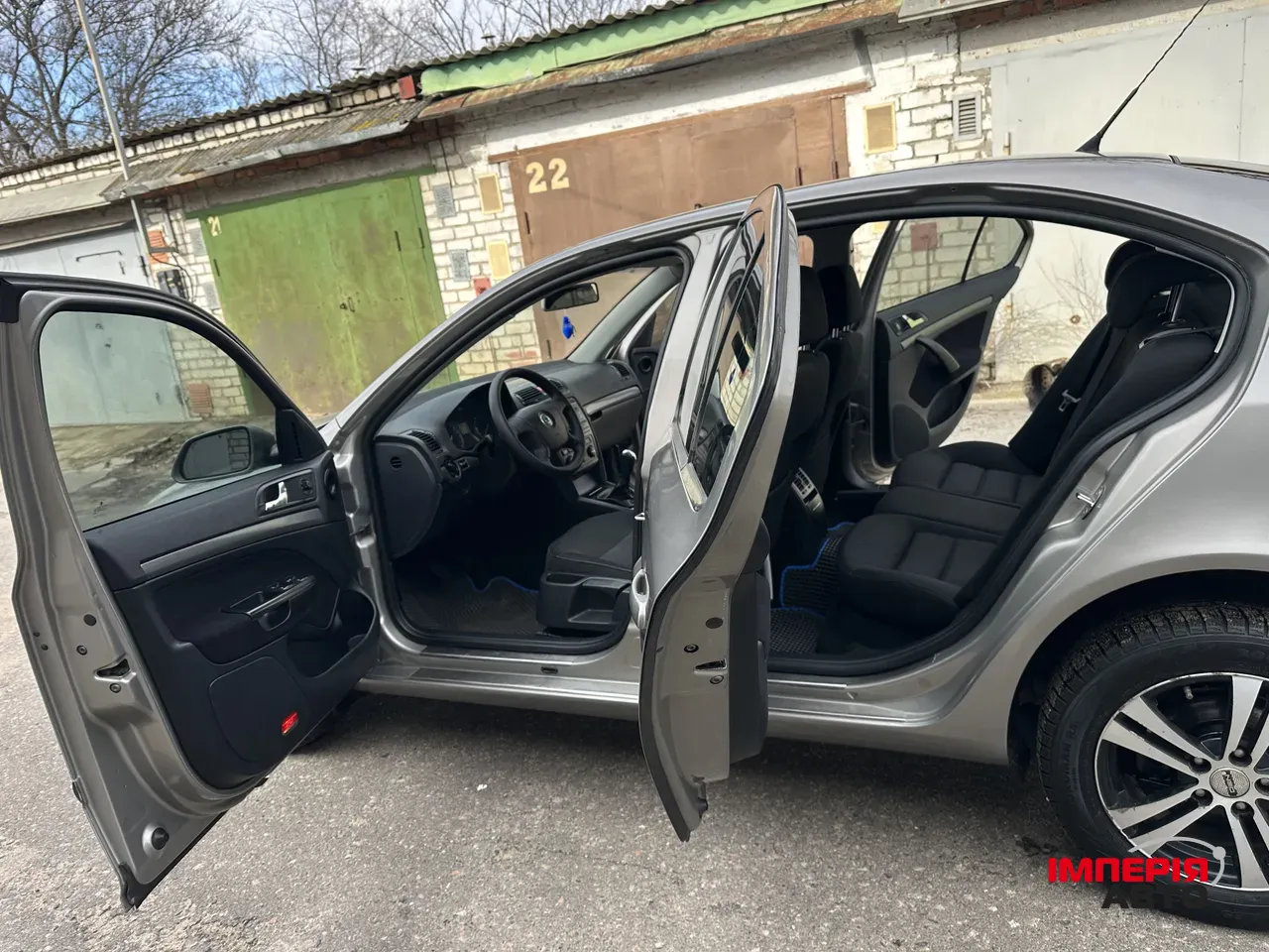 Skoda Octavia - фото 21