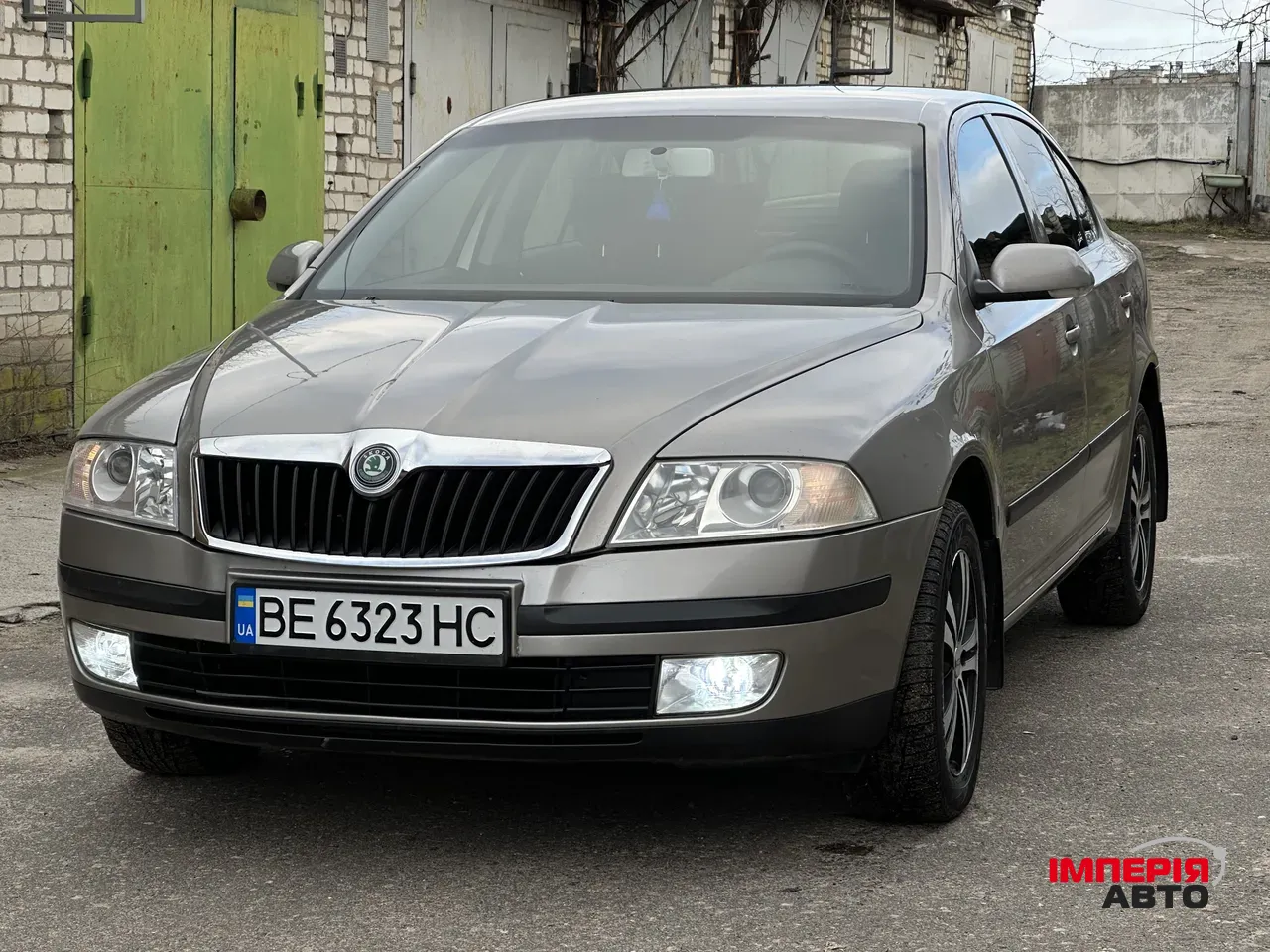 Skoda Octavia - фото 10