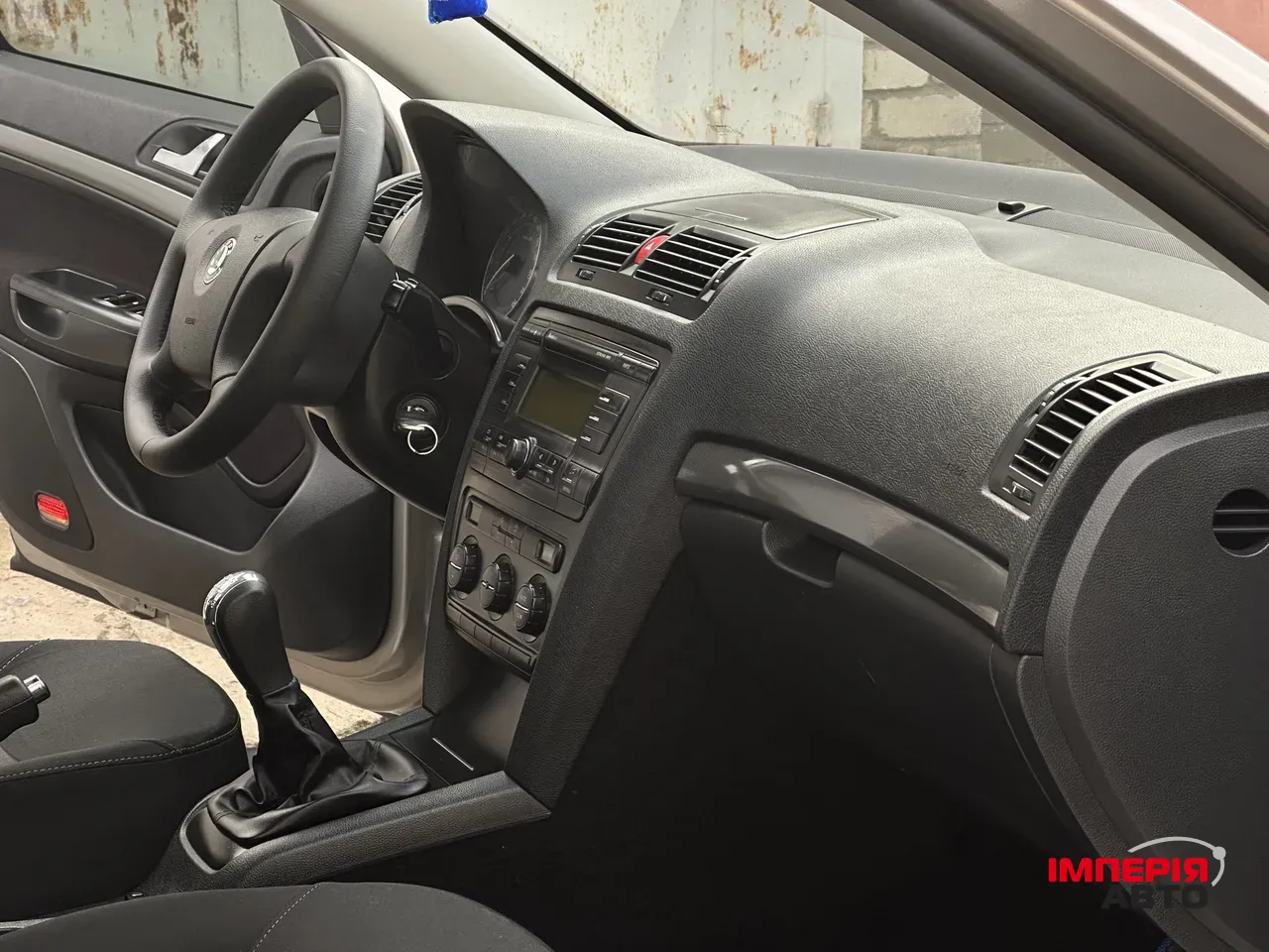 Skoda Octavia - фото 27