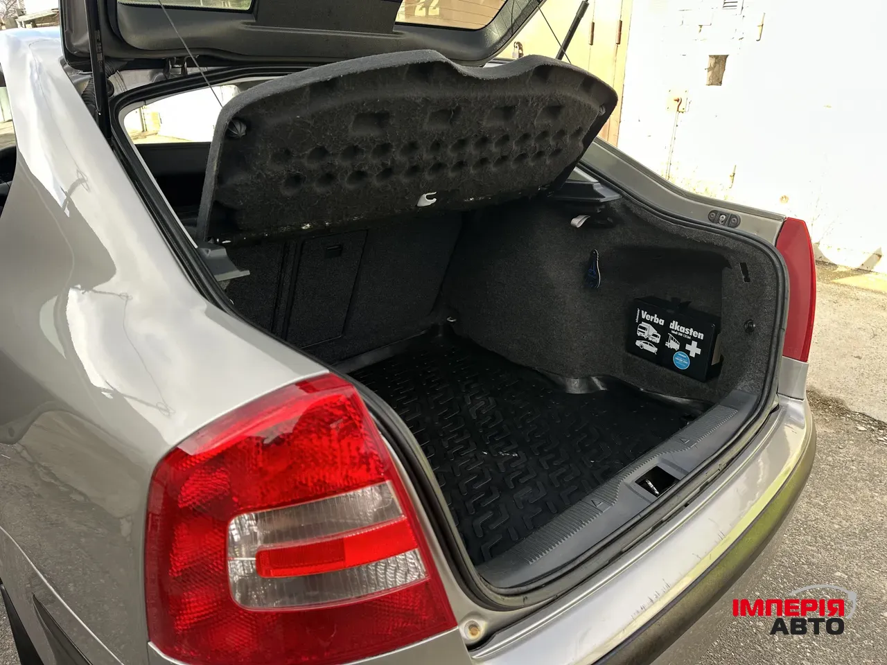 Skoda Octavia - фото 33