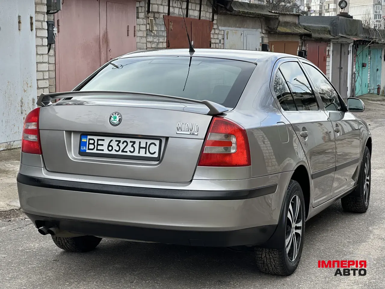 Skoda Octavia - фото 15