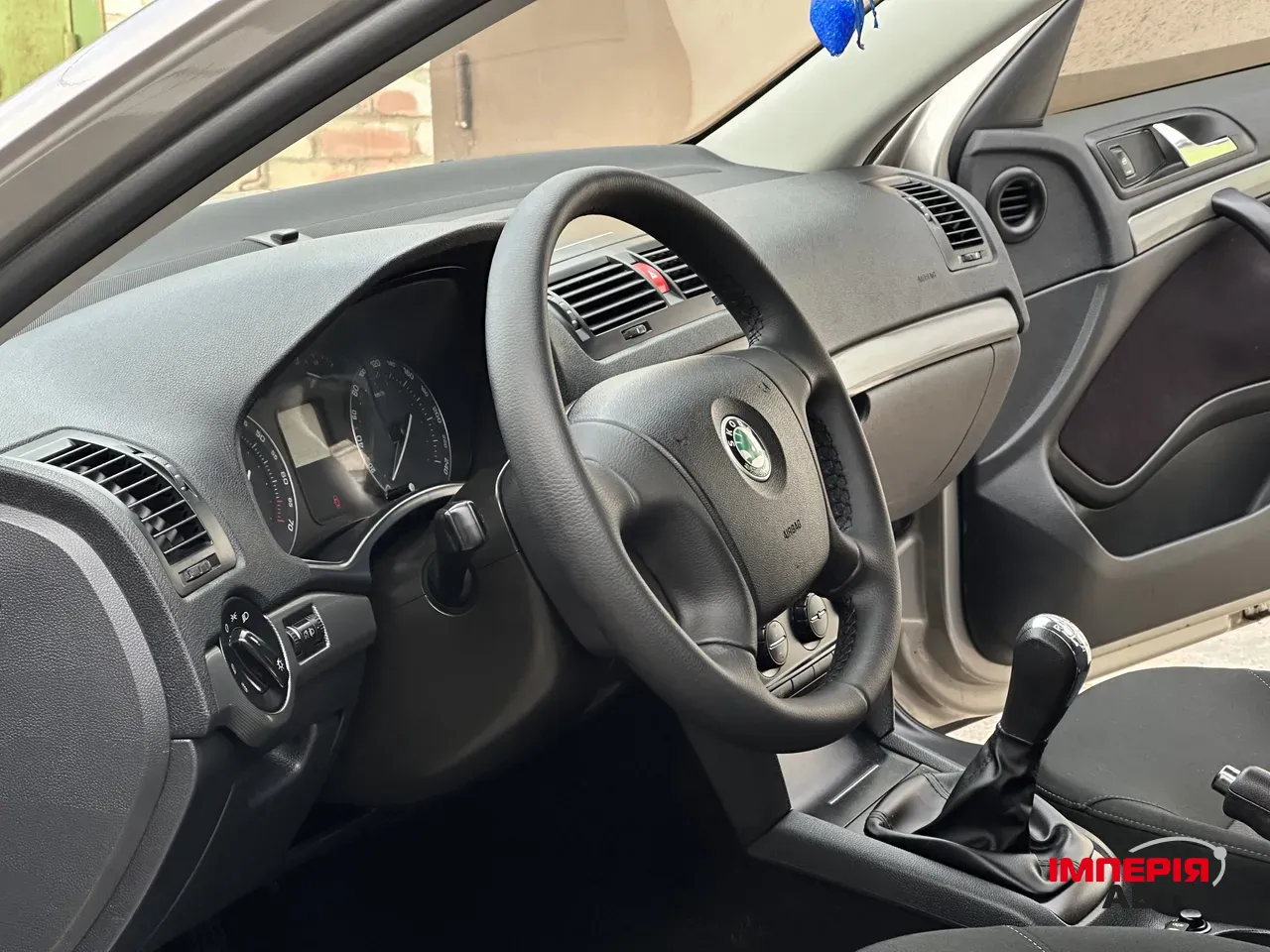 Skoda Octavia - фото 23