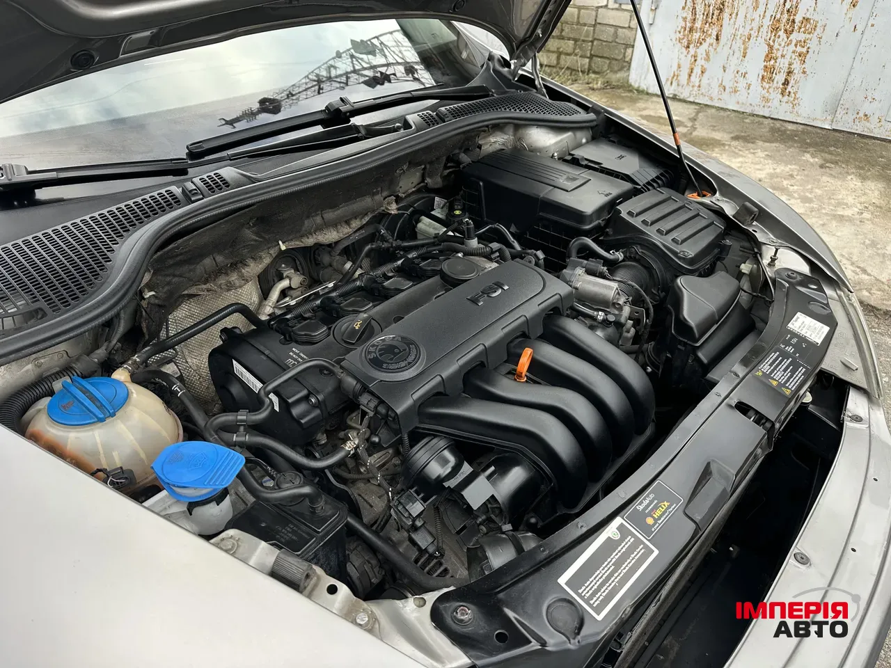 Skoda Octavia - фото 35