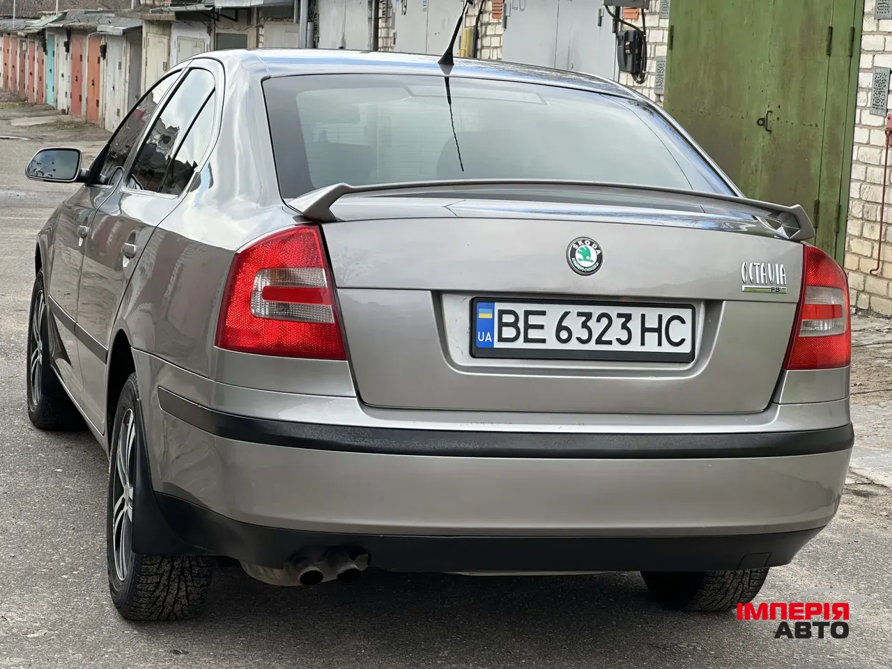 Skoda Octavia - фото 16