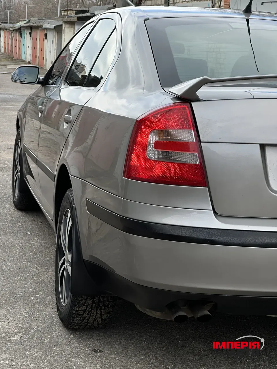 Skoda Octavia - фото 19