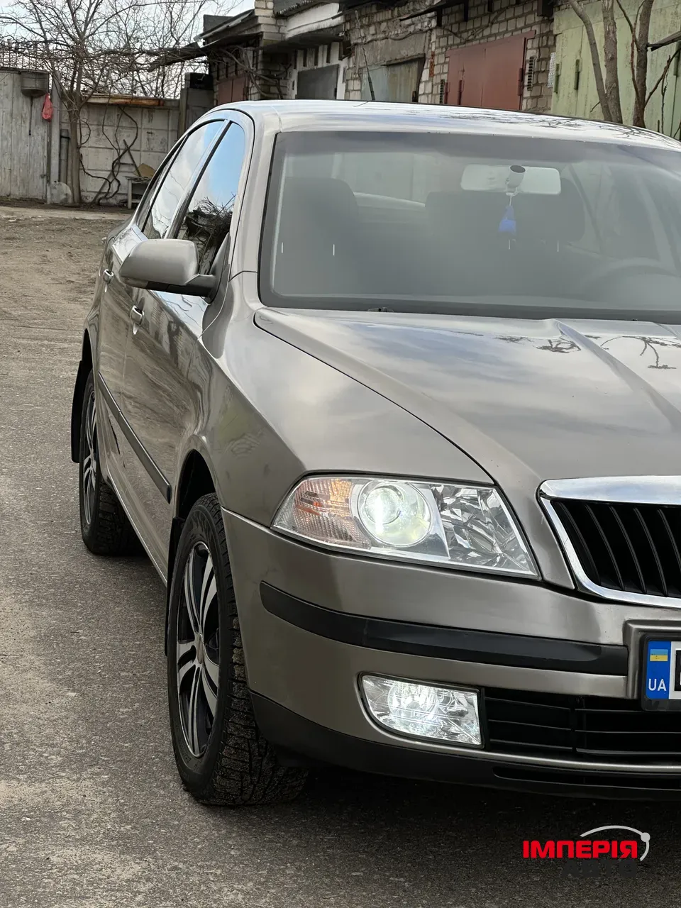 Skoda Octavia - фото 11