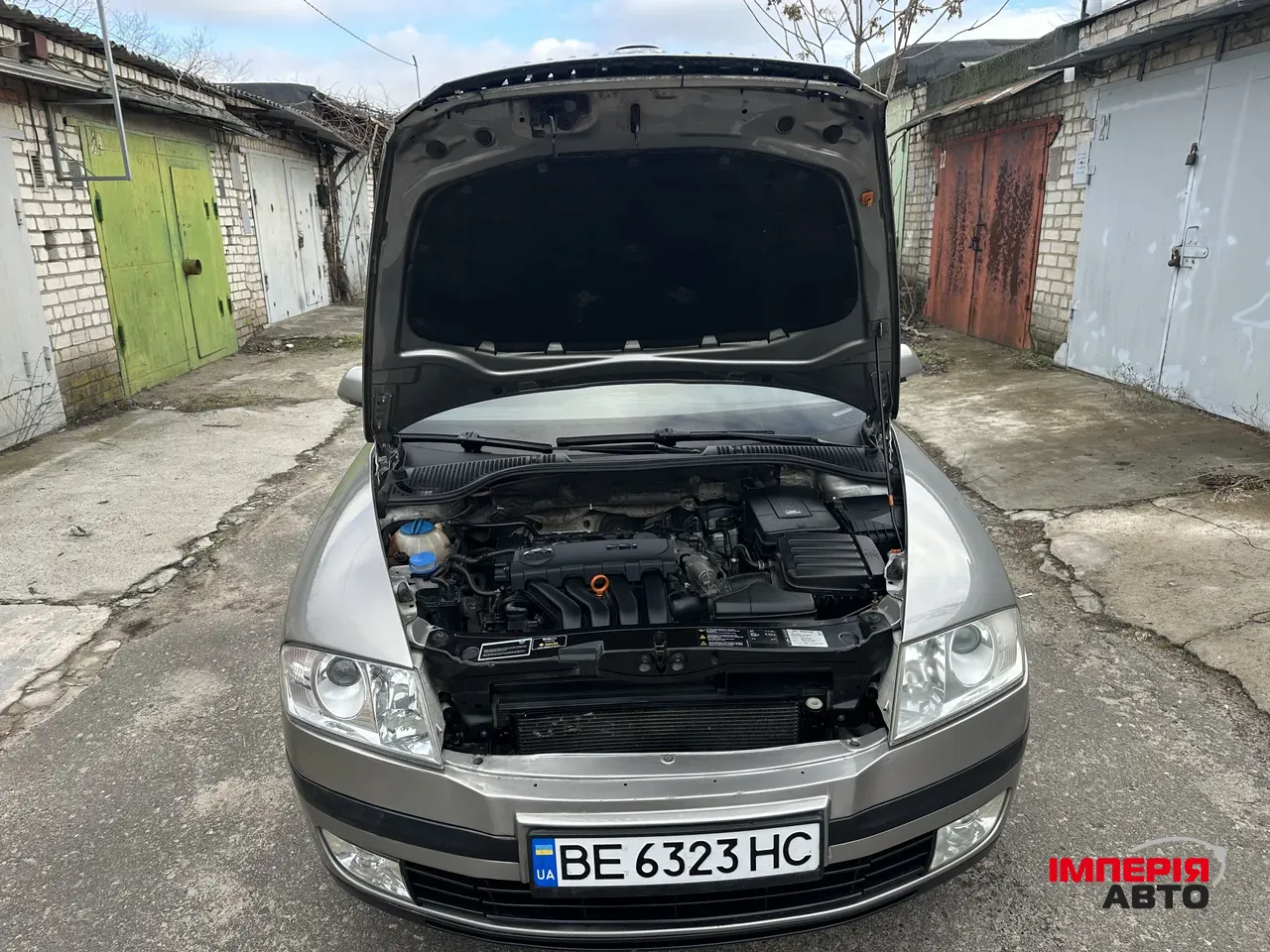 Skoda Octavia - фото 34