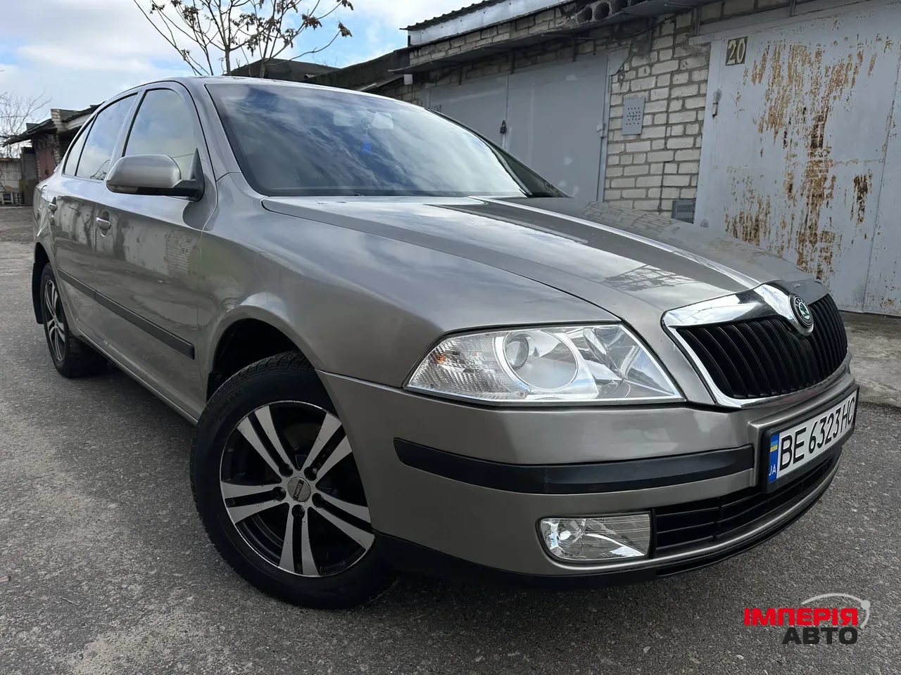 Skoda Octavia - фото 5