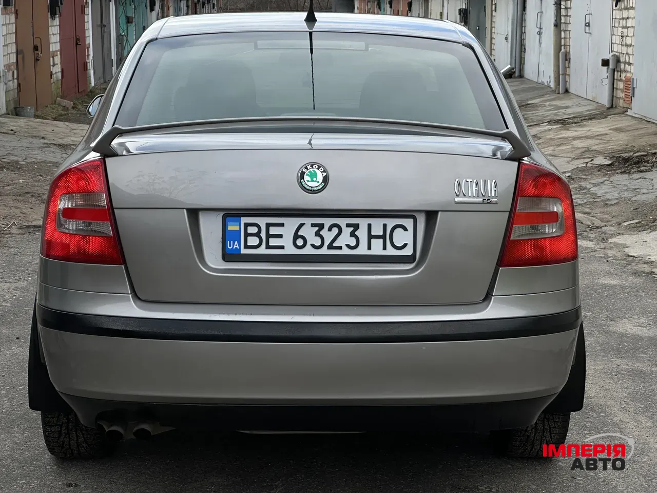 Skoda Octavia - фото 13