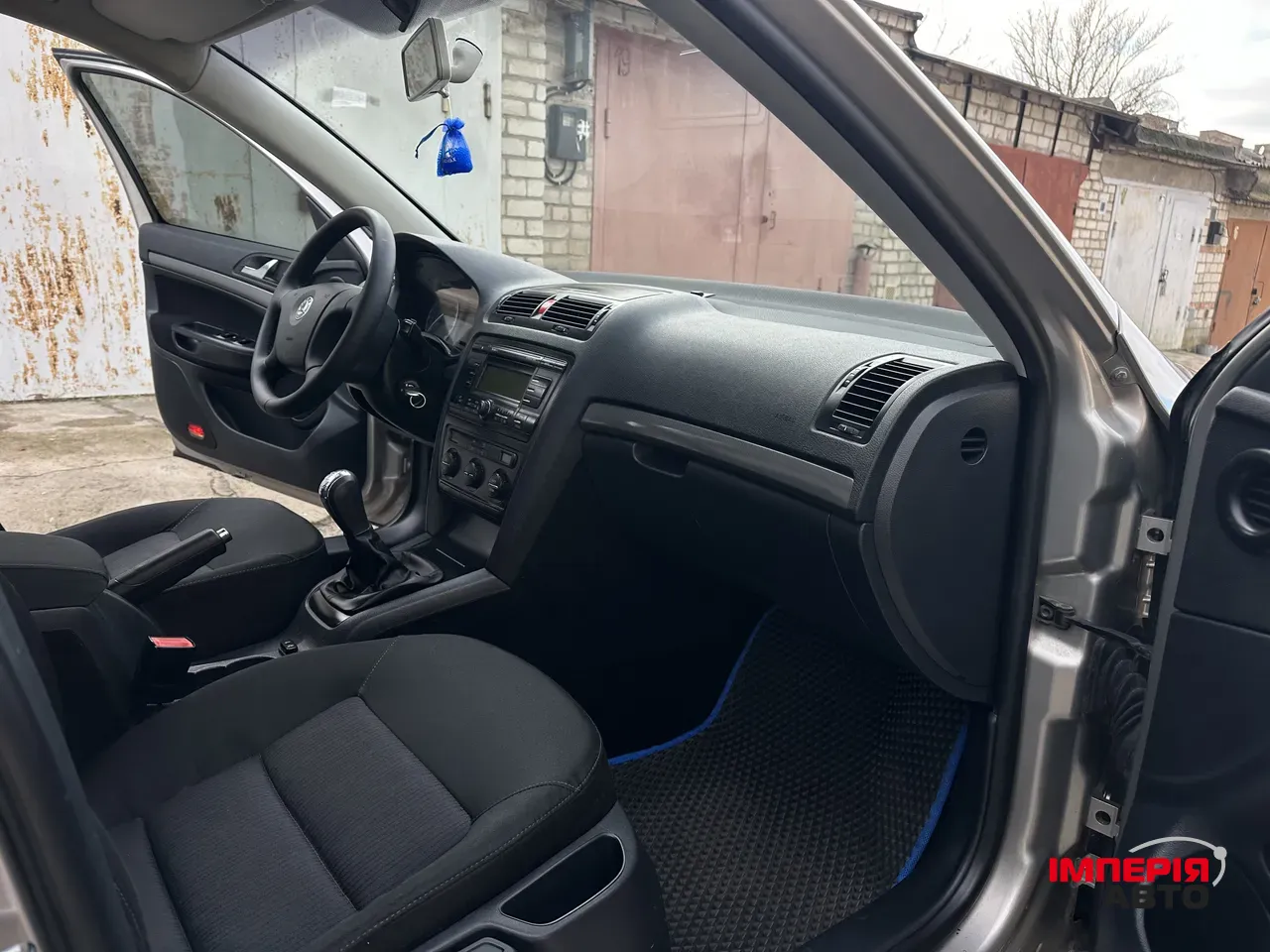 Skoda Octavia - фото 26