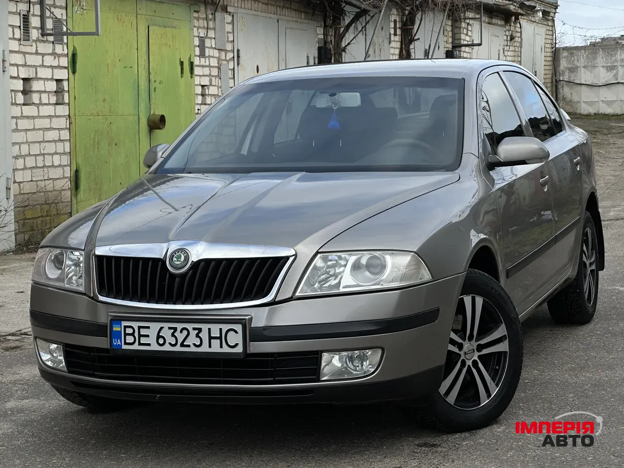 Skoda Octavia - фото 1