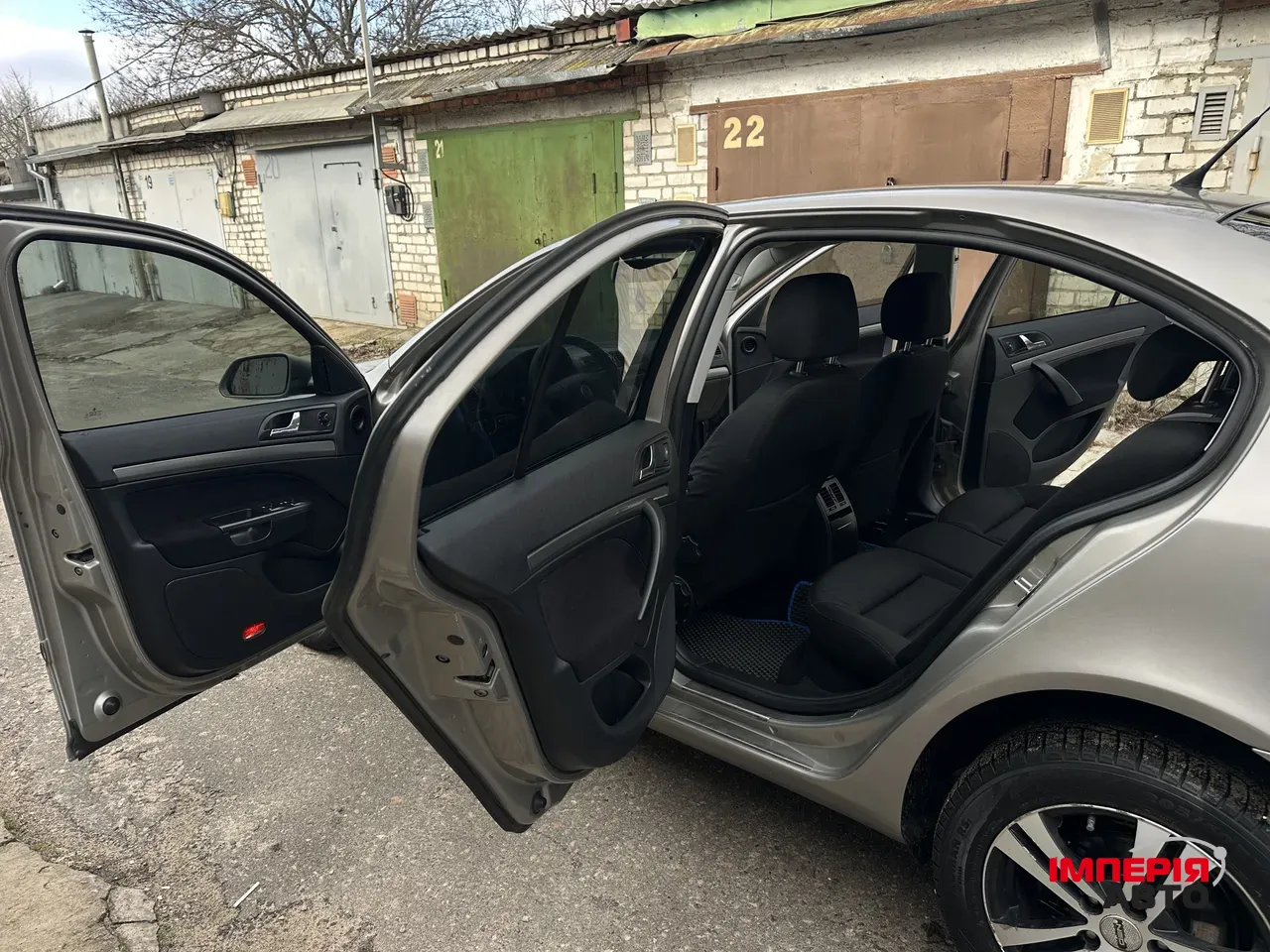 Skoda Octavia - фото 20