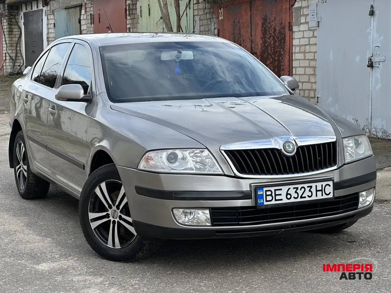 Skoda Octavia - фото 4