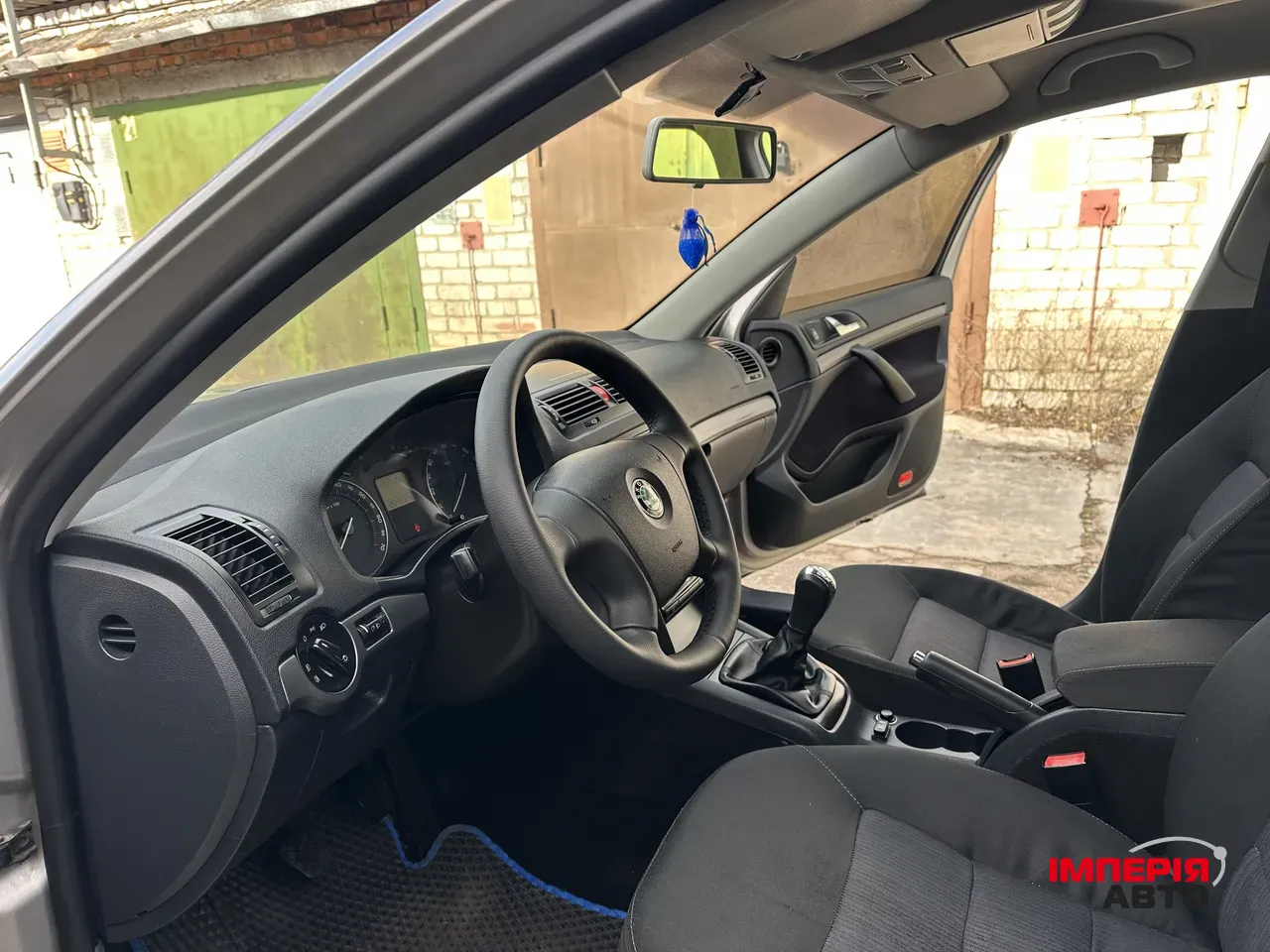 Skoda Octavia - фото 22