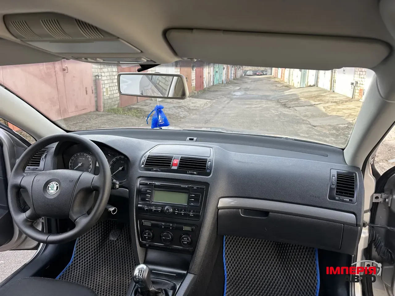 Skoda Octavia - фото 29