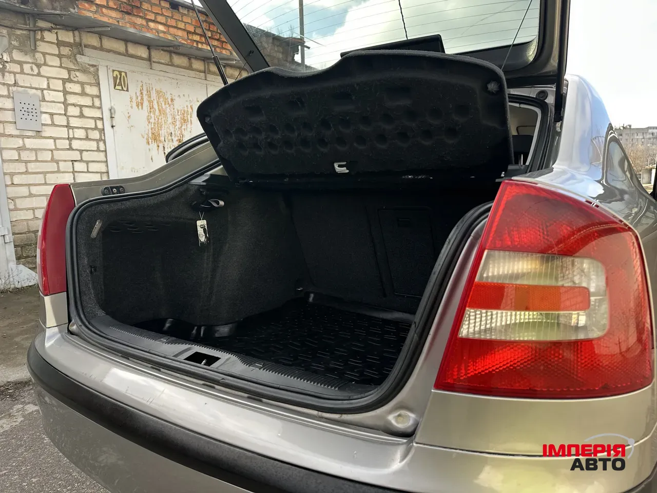 Skoda Octavia - фото 32