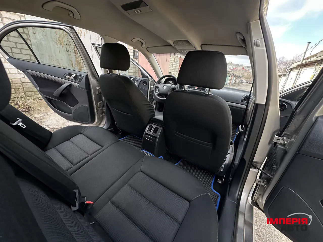 Skoda Octavia - фото 28