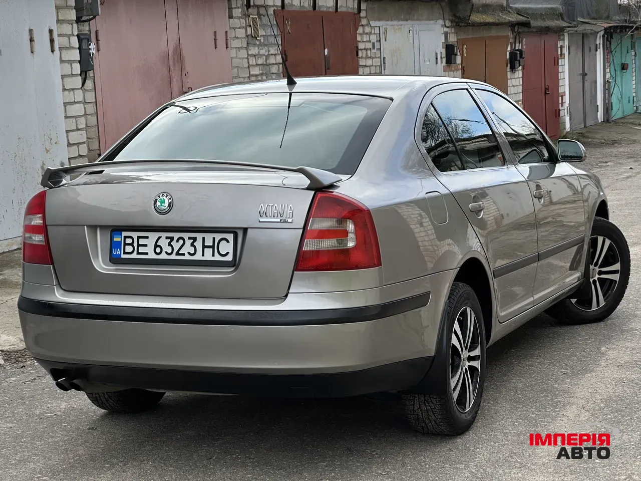 Skoda Octavia - фото 17