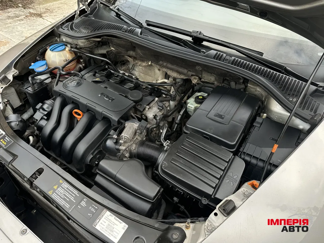 Skoda Octavia - фото 36