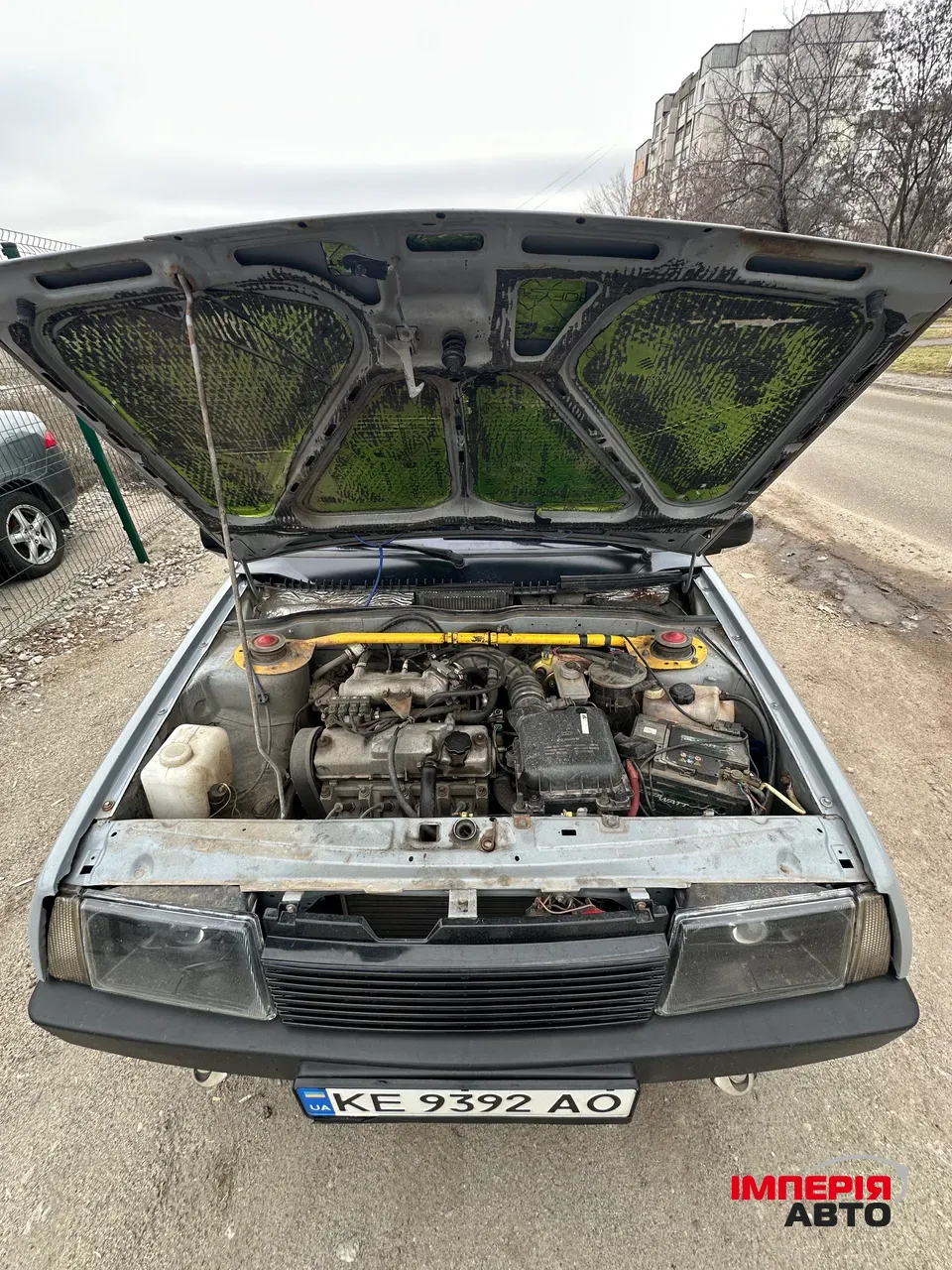 Lada (ВАЗ) 21099 - фото 7