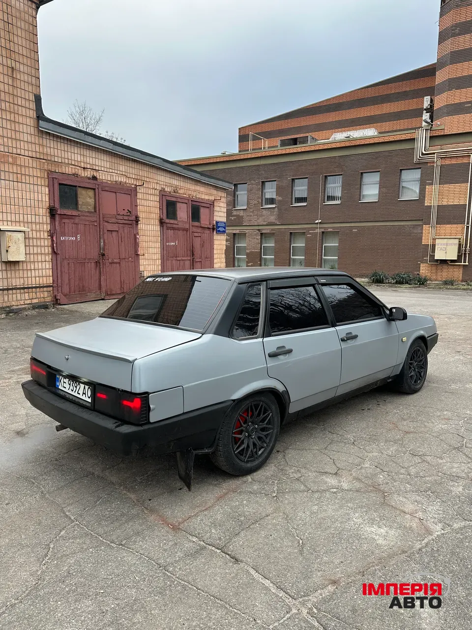 Lada (ВАЗ) 21099 - фото 3
