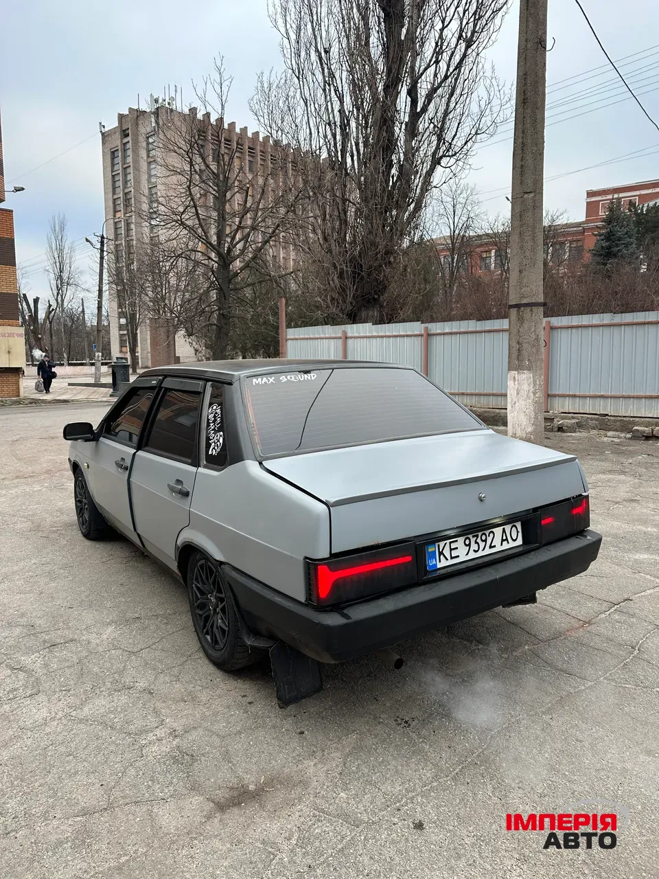 Lada (ВАЗ) 21099 - фото 4