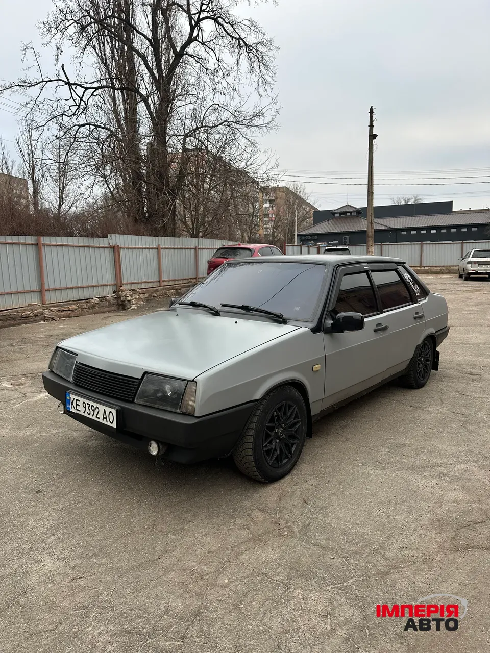 Lada (ВАЗ) 21099 - фото 1