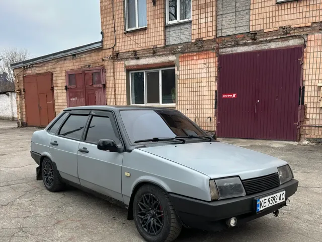 Lada (ВАЗ) 21099 - фото 2