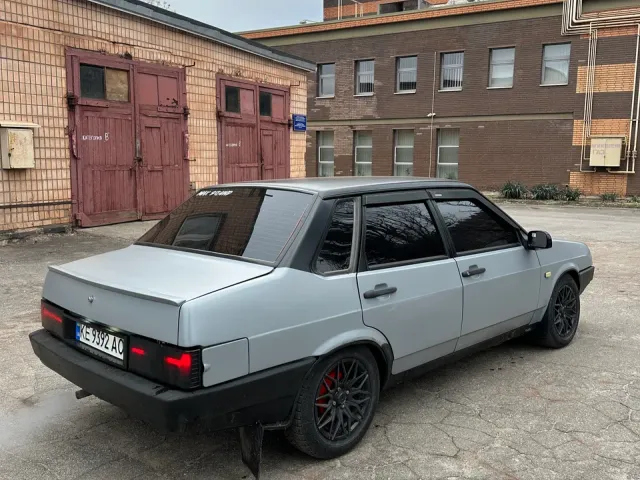 Lada (ВАЗ) 21099 - фото 3