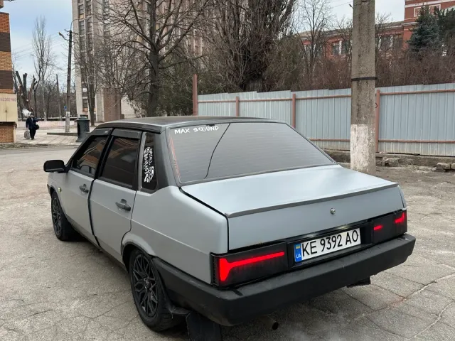 Lada (ВАЗ) 21099 - фото 4