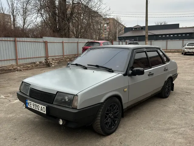 Lada (ВАЗ) 21099 - фото 1