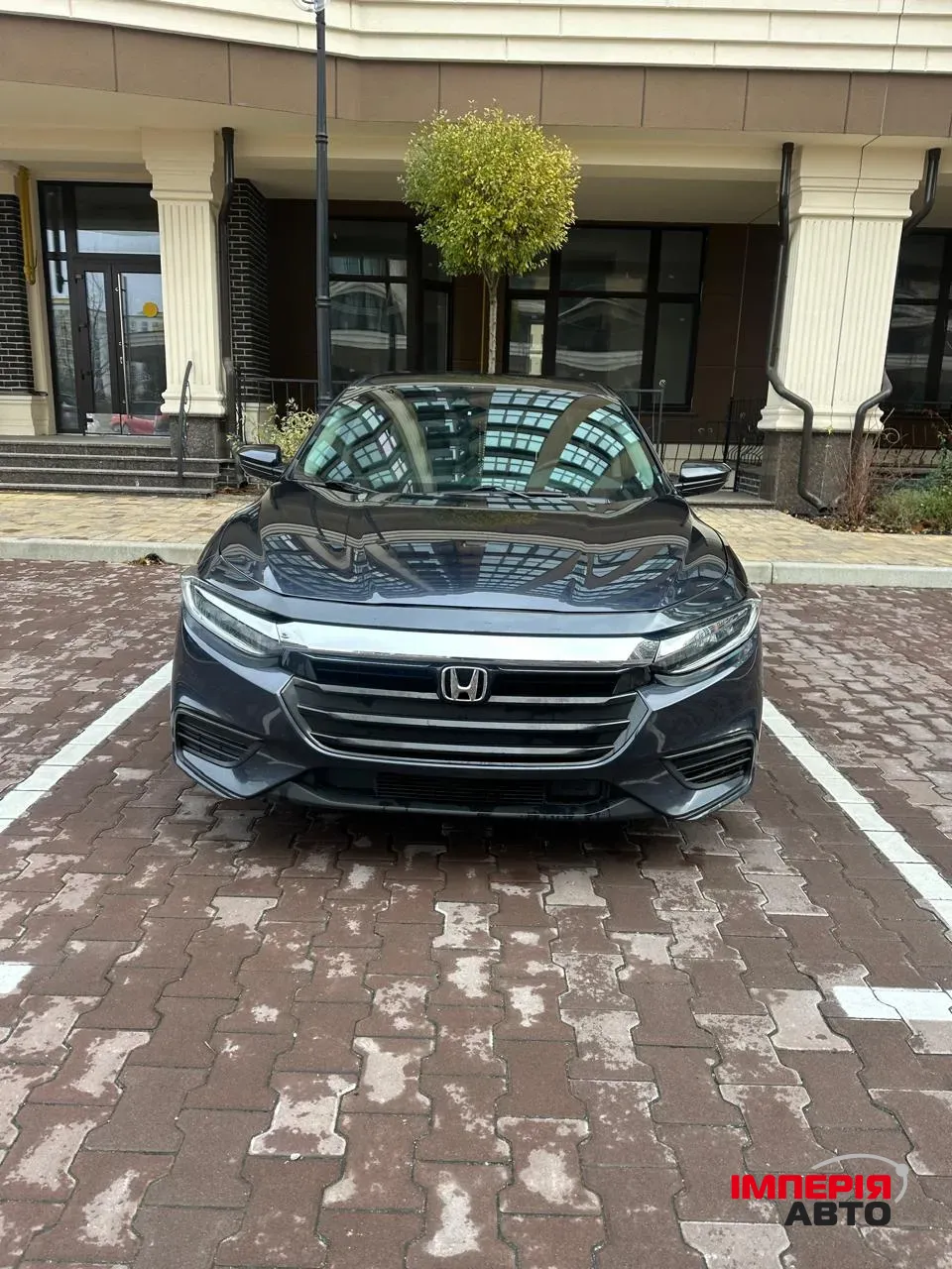 Honda Insight - фото 1