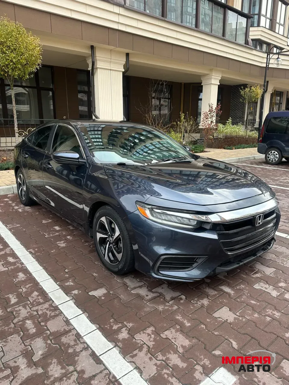 Honda Insight - фото 3