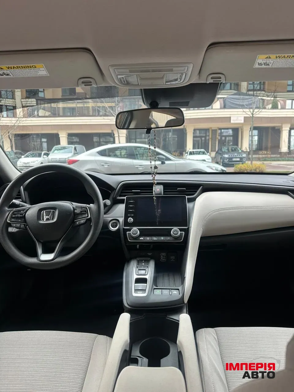 Honda Insight - фото 9