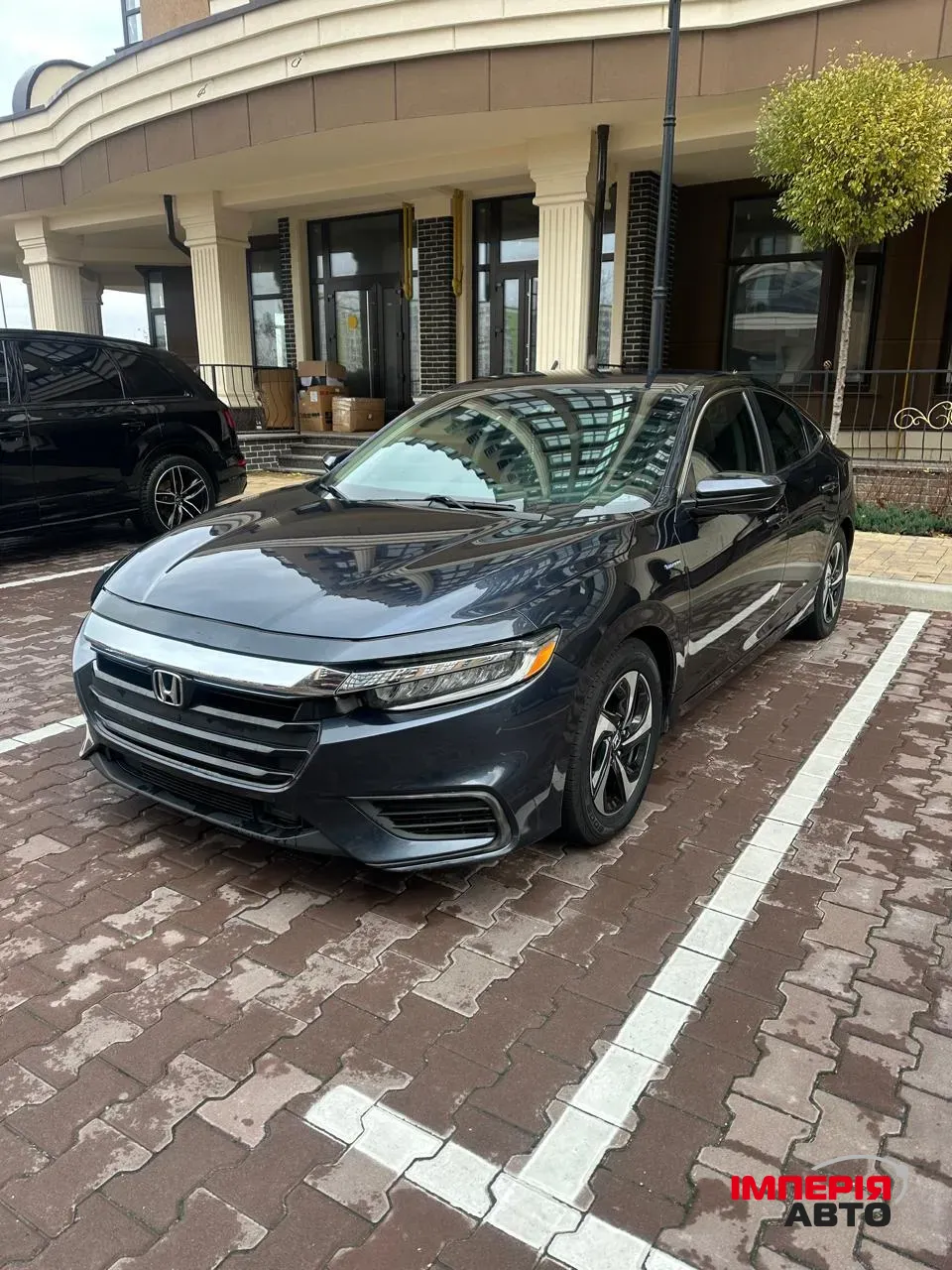 Honda Insight - фото 2