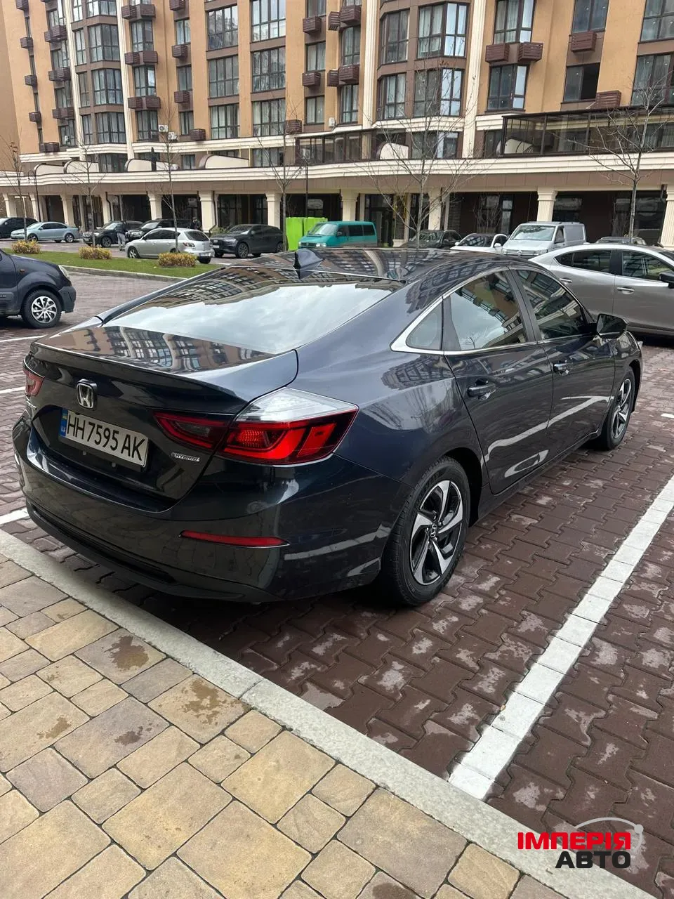 Honda Insight - фото 6