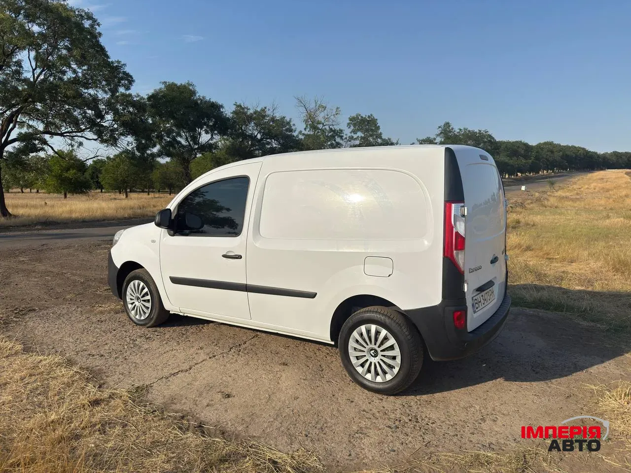 Renault Kangoo - фото 2