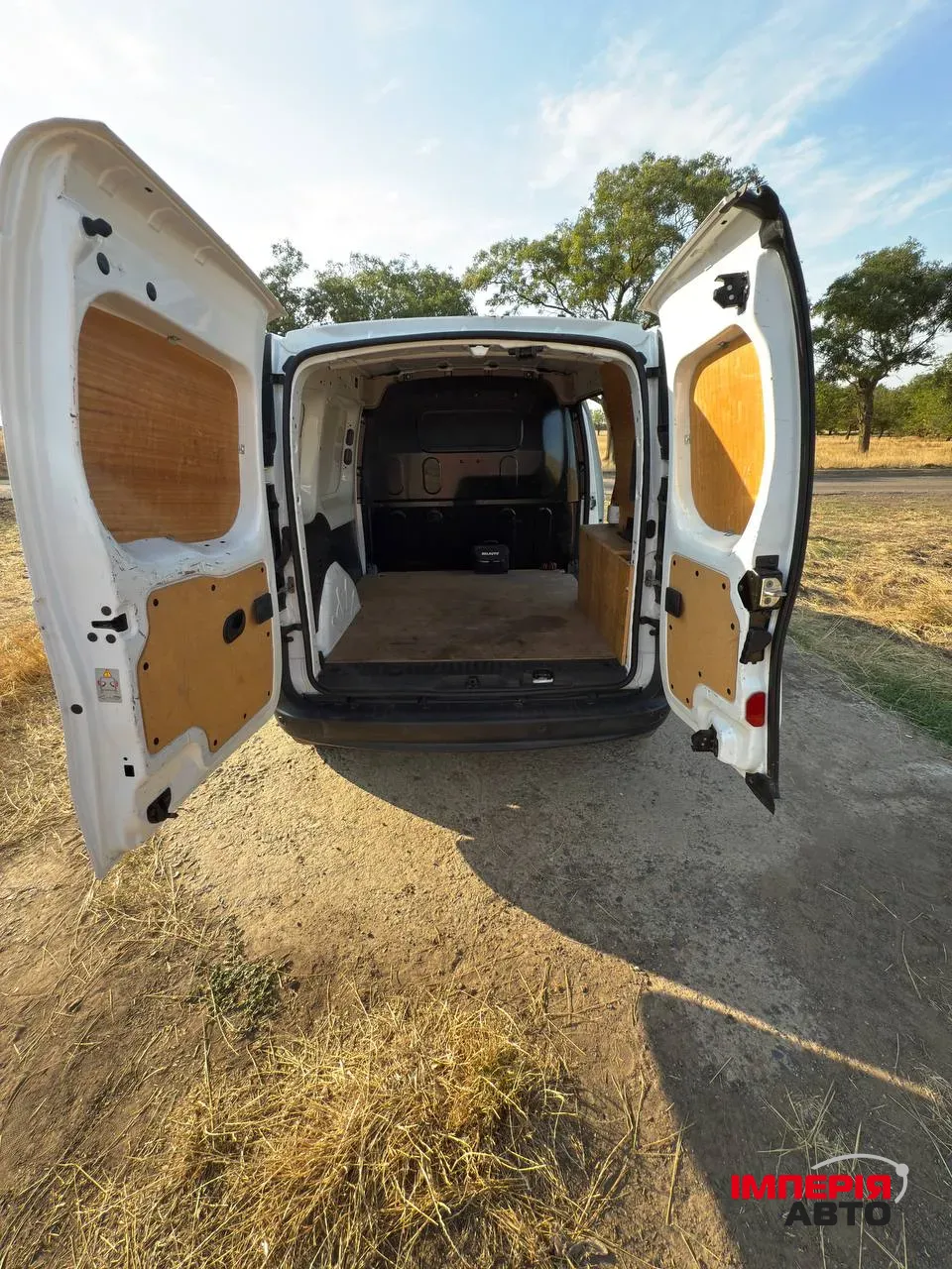 Renault Kangoo - фото 13