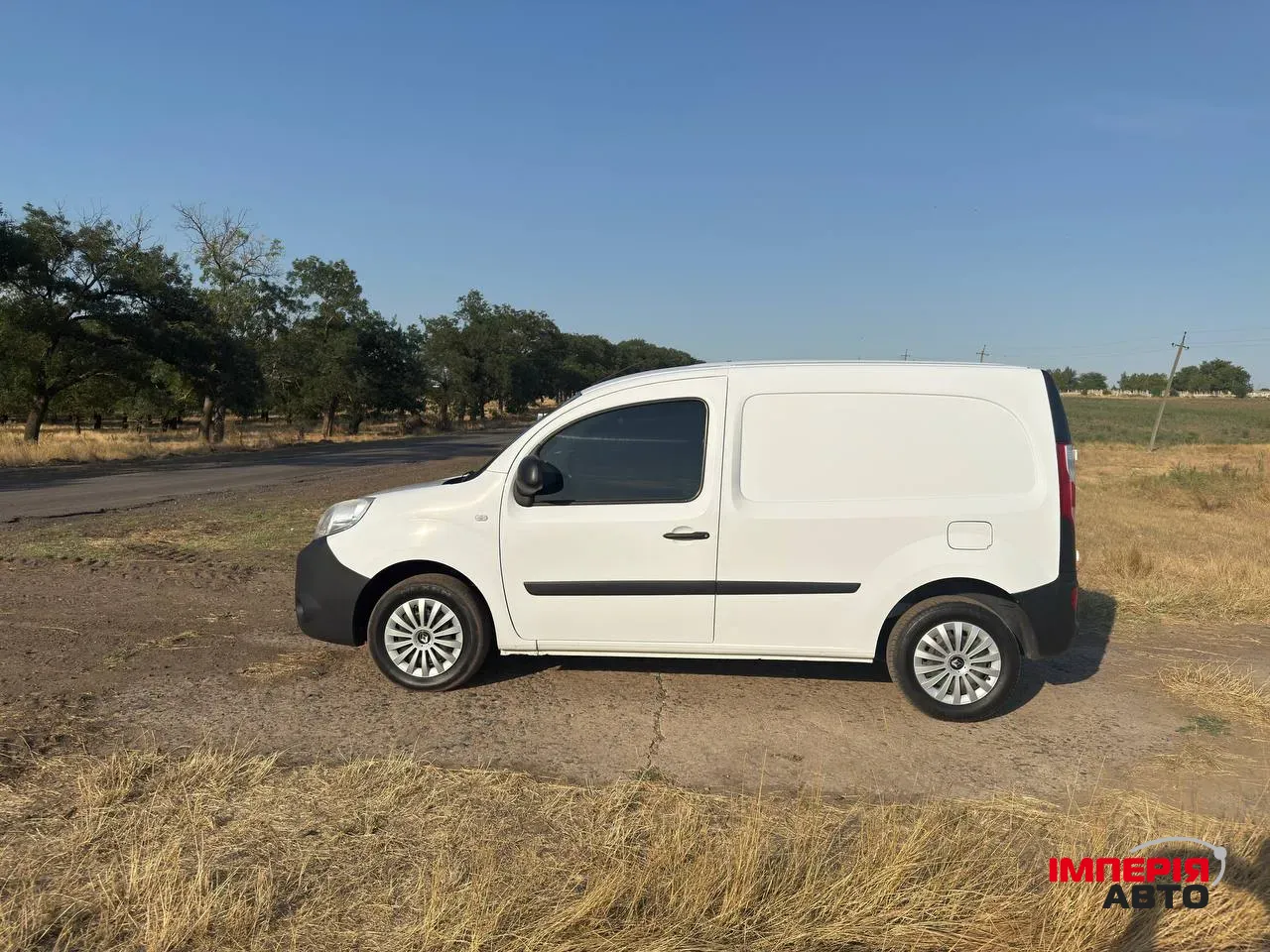Renault Kangoo - фото 3