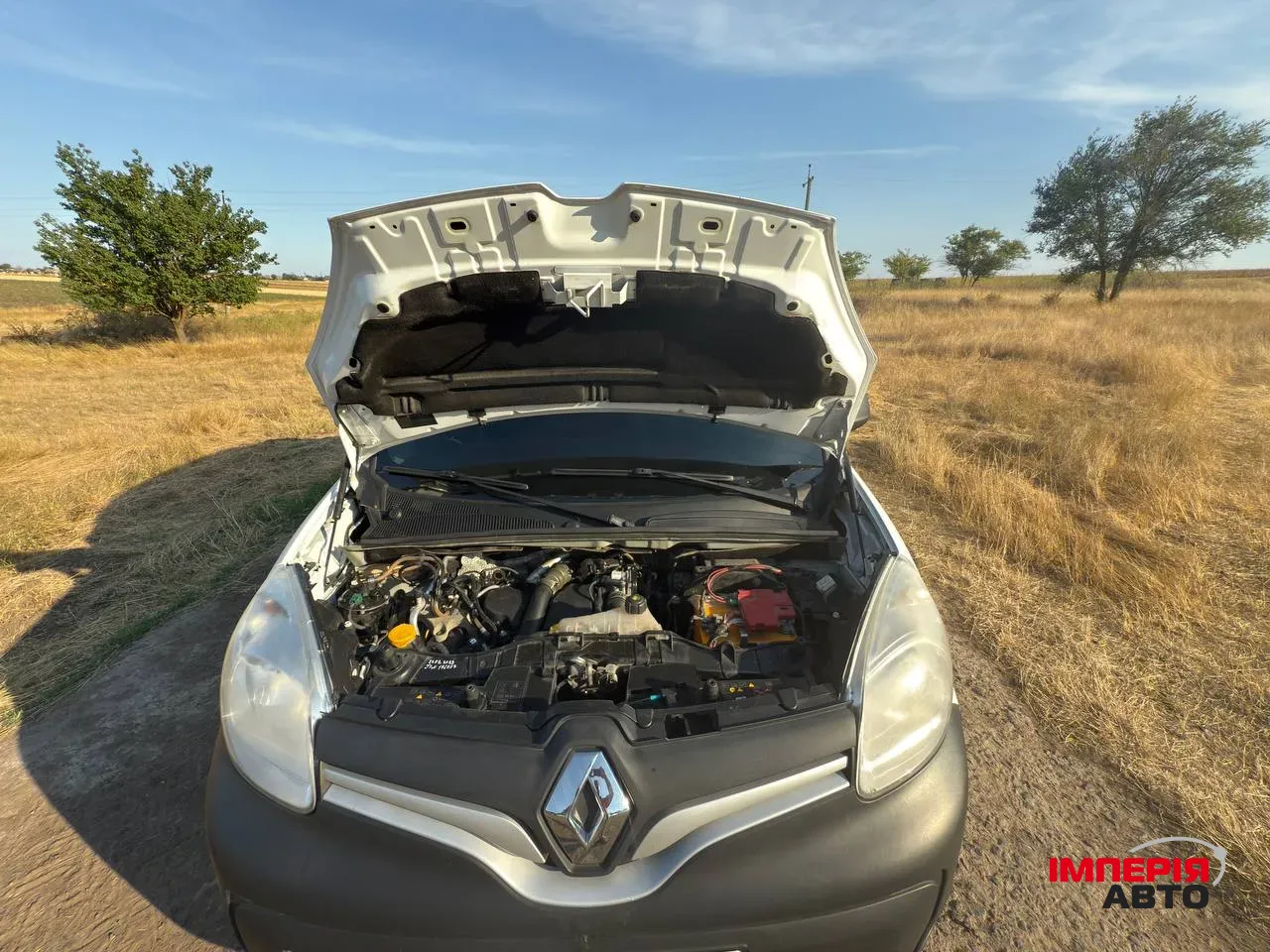 Renault Kangoo - фото 14