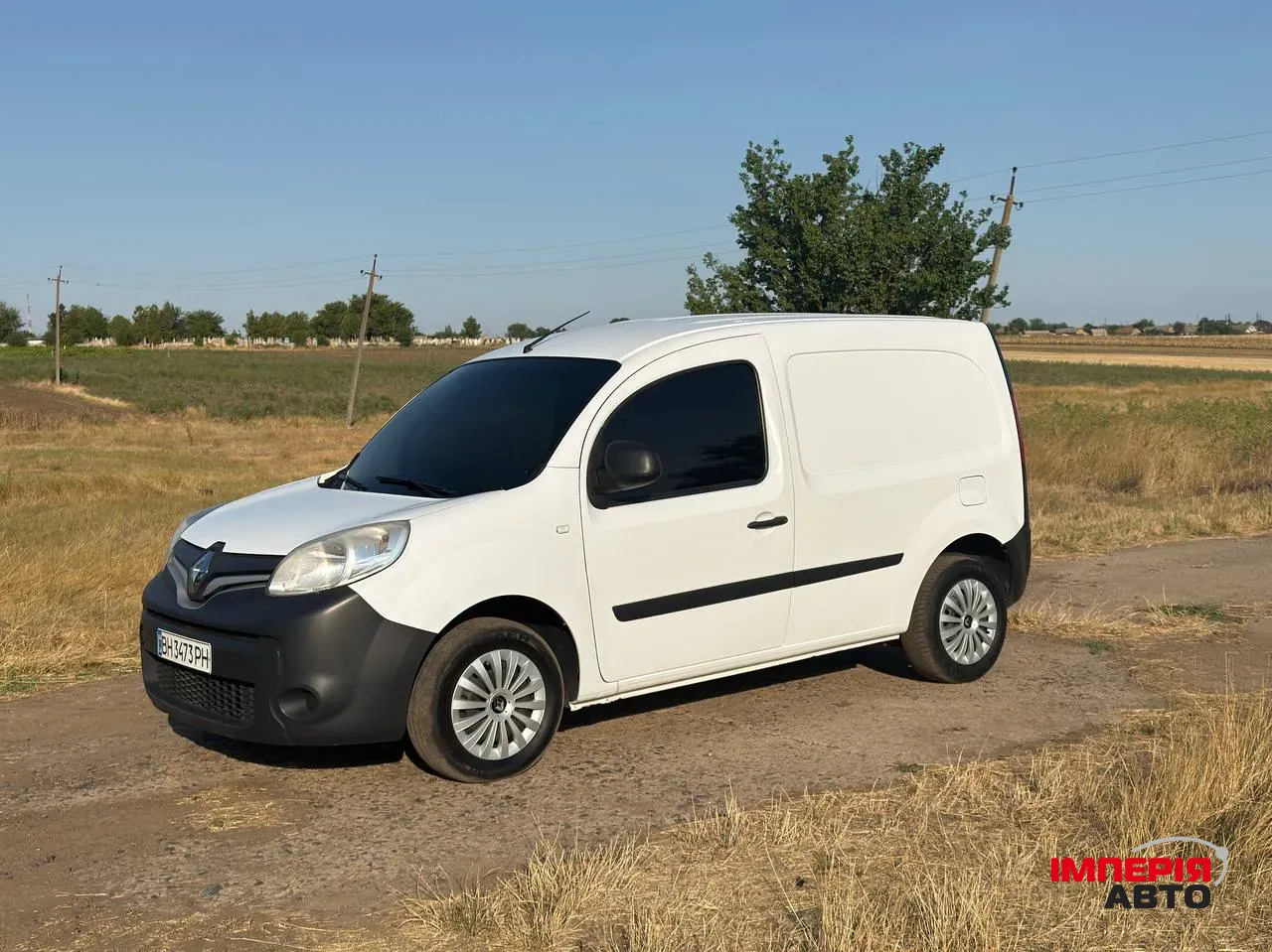 Renault Kangoo - фото 4