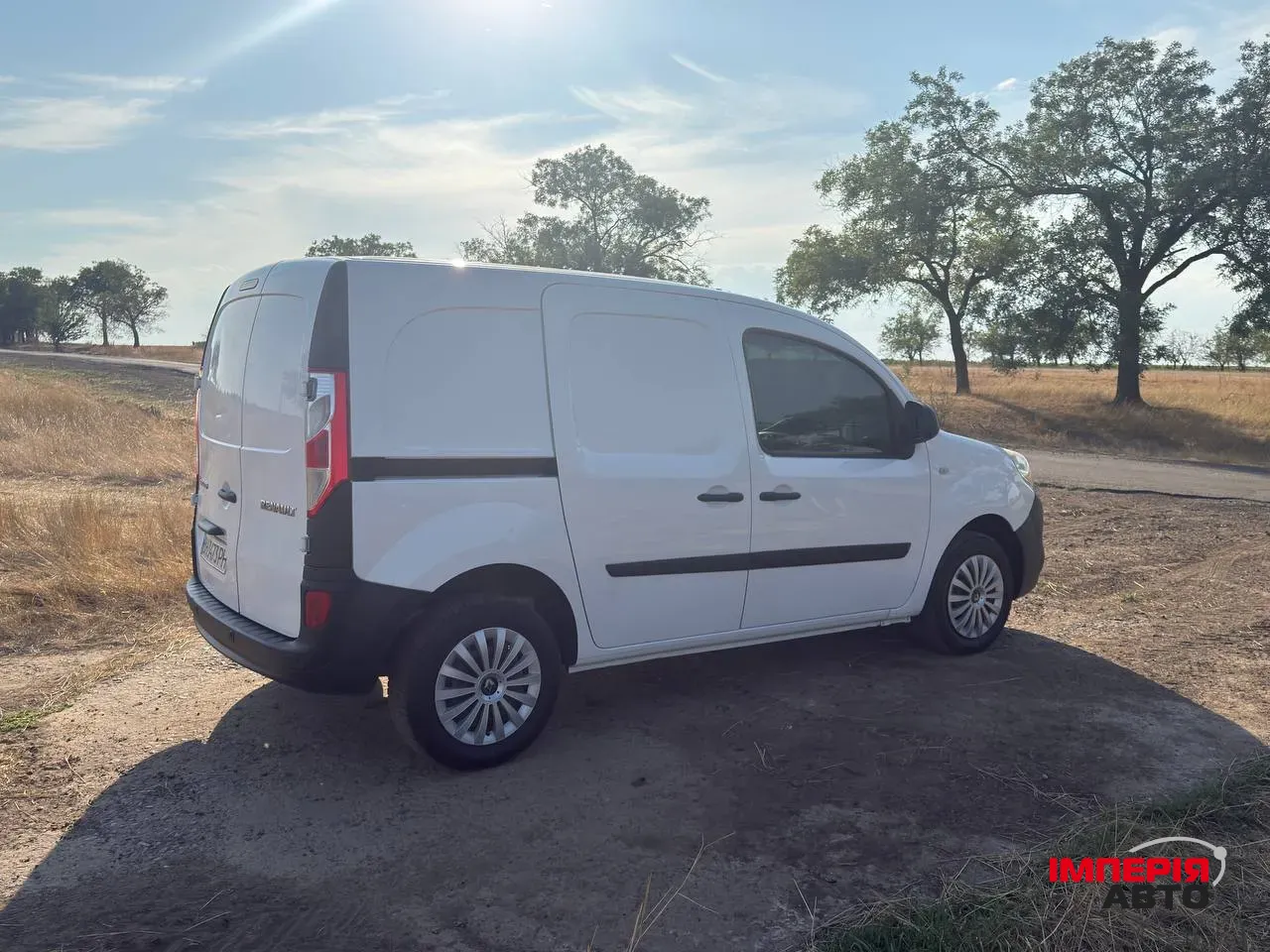 Renault Kangoo - фото 7