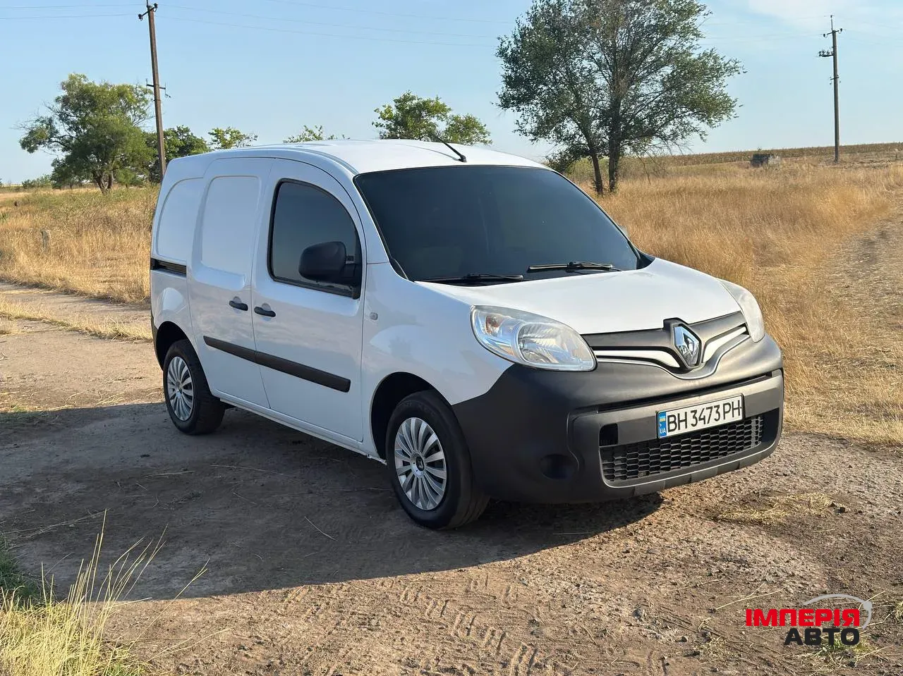 Renault Kangoo - фото 5