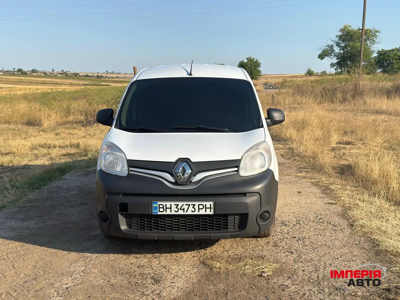 Renault Kangoo - фото 1